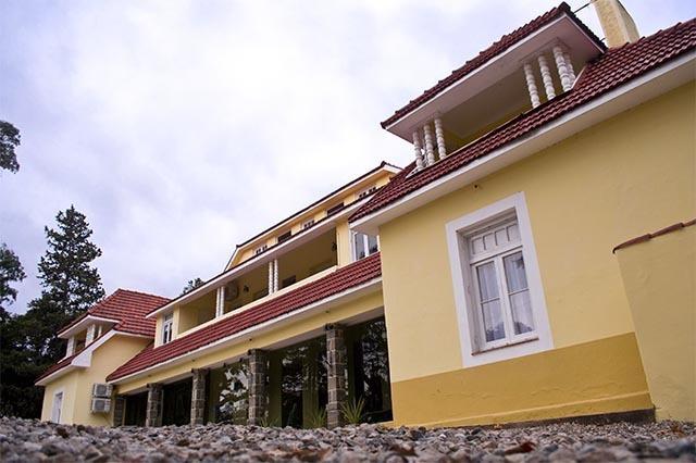 Eden Hotel Boutique Ла-Фальда Экстерьер фото
