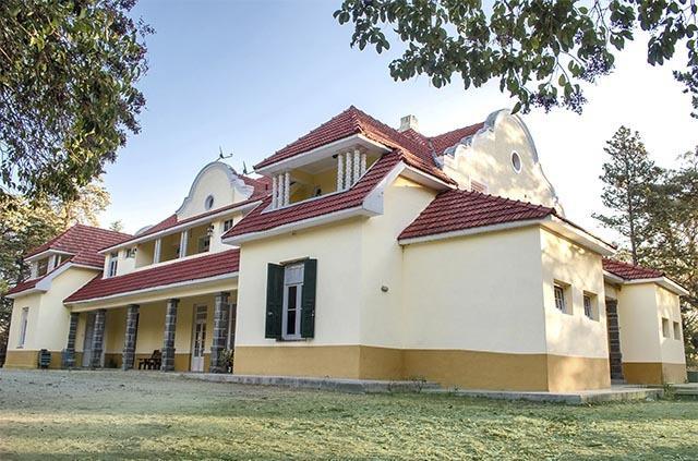 Eden Hotel Boutique Ла-Фальда Экстерьер фото