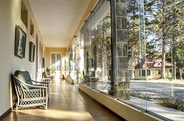 Eden Hotel Boutique Ла-Фальда Экстерьер фото